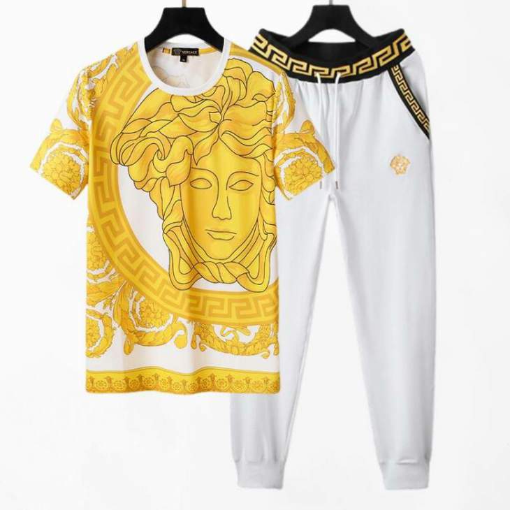 Picture of Versace Shirt Pant Suits _SKUVersaceM-3XL26on5124908